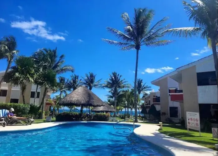 Tropical Oasis With Pool Perfect Vacation Puerto Morelos