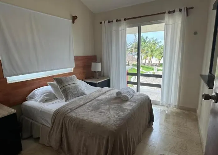 Tropical Oasis With Pool Perfect Vacation Apartment Puerto Morelos
